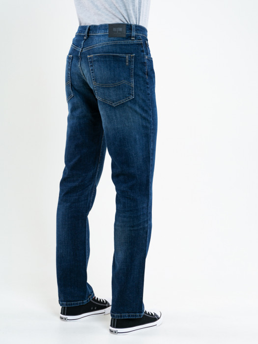 Pánske nohavice denim PLAYER 529